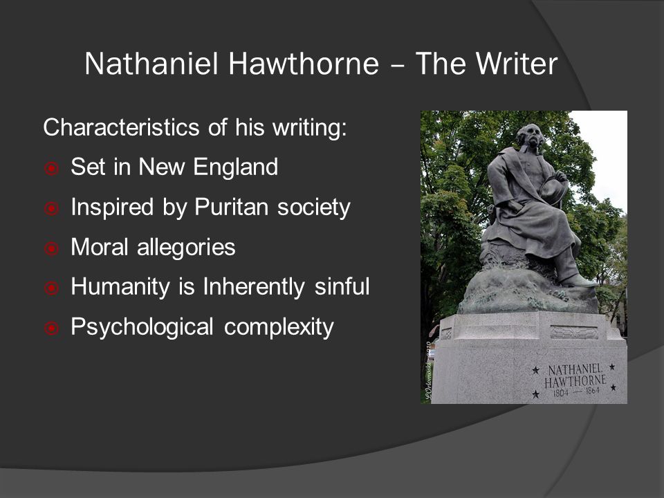 The portrayal of hypocrisy and punishment in hawthornes the scarlet letter